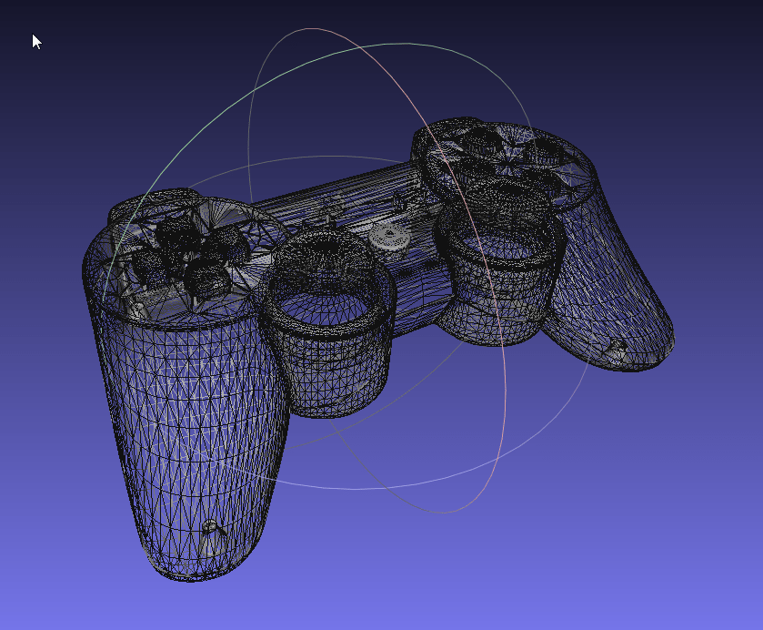 Opening Large STL Files